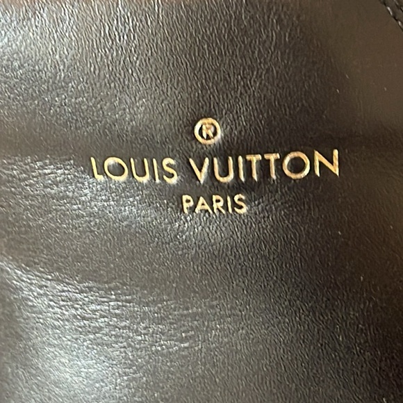 Louis Vuitton Stellar Sneaker Boot monogram tassel combat style shoe - Picture 6 of 15